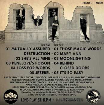 LP The Hornets: Recorded Live At El Royale Studios