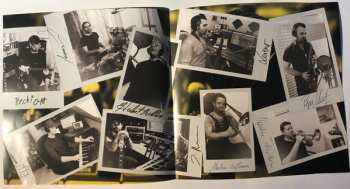 CD The Horny Funk Brothers: Funky Is The Way We Roll