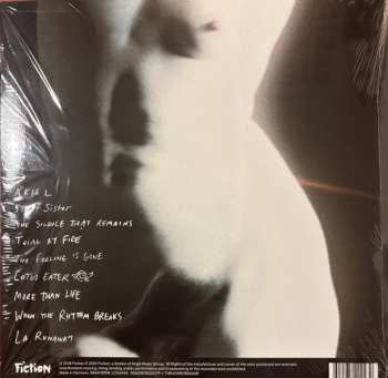 LP The Horrors: Night Life CLR