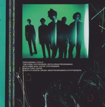 CD The Horrors: V