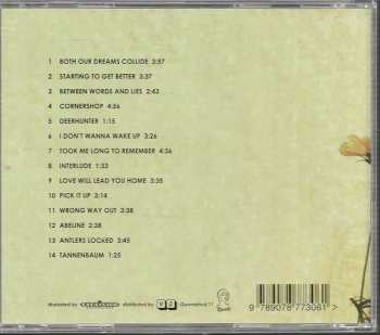 CD The Horse Company: Olympus