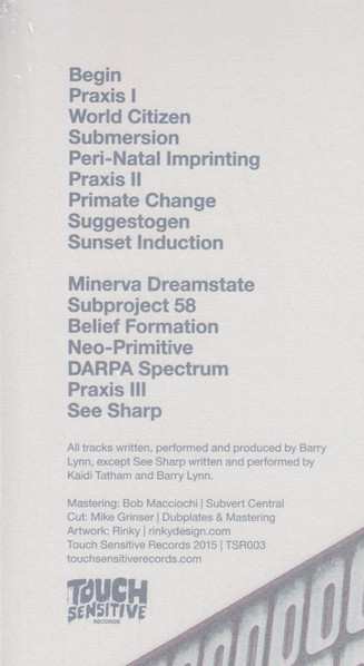 LP The Host: Esalen Lectures