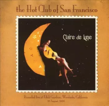 Claire De Lune