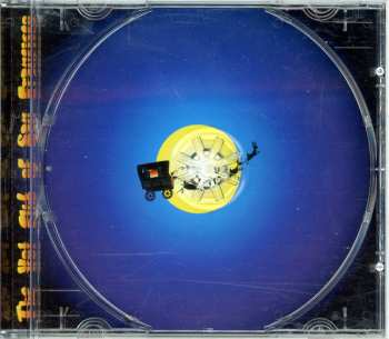 CD The Hot Club Of San Francisco: Cool Yule