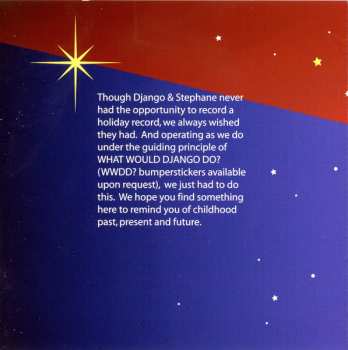 CD The Hot Club Of San Francisco: Cool Yule