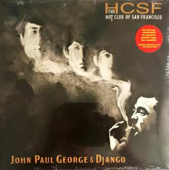 LP The Hot Club Of San Francisco: John Paul George & Django LTD