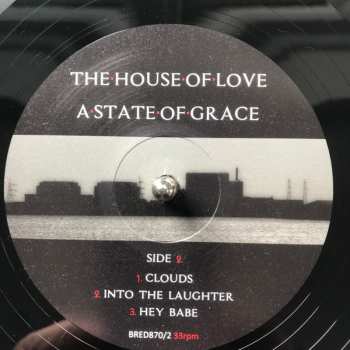 2EP The House Of Love: A State Of Grace