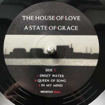 2EP The House Of Love: A State Of Grace