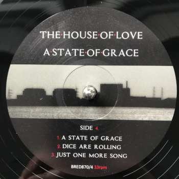 2EP The House Of Love: A State Of Grace