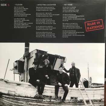 2EP The House Of Love: A State Of Grace