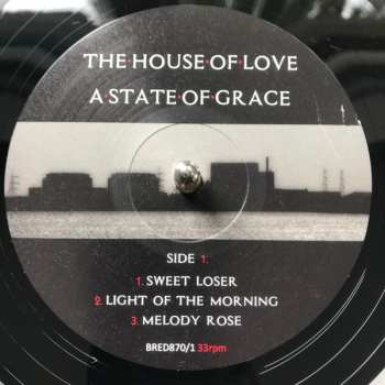 2EP The House Of Love: A State Of Grace