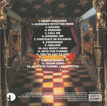 8CD/Caja The House Of Love: Burn Down The World - The Fontana Years 1989-1993