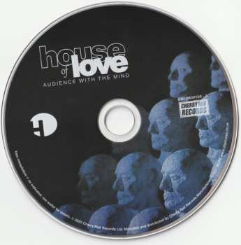 8CD/Caja The House Of Love: Burn Down The World - The Fontana Years 1989-1993