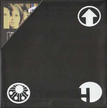 8CD/Caja The House Of Love: Burn Down The World - The Fontana Years 1989-1993