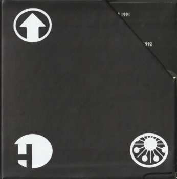 8CD/Caja The House Of Love: Burn Down The World - The Fontana Years 1989-1993