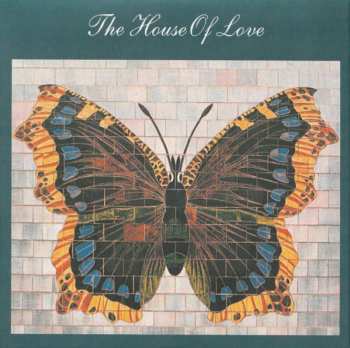 8CD/Caja The House Of Love: Burn Down The World - The Fontana Years 1989-1993