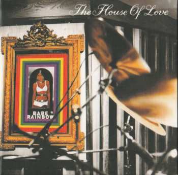 8CD/Caja The House Of Love: Burn Down The World - The Fontana Years 1989-1993
