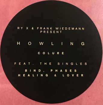 2LP The Howling: Colure