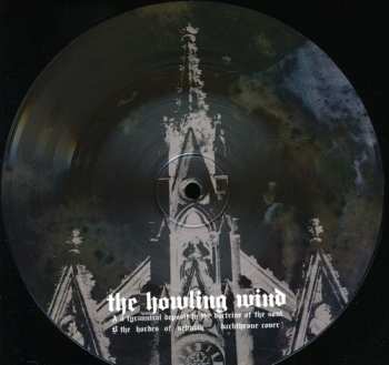 Album The Howling Wind: Tyrannical Deposit In The Docterine Of The Soul