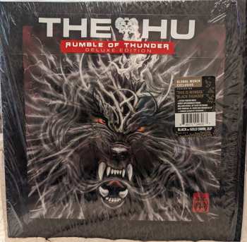 2LP The Hu: Rumble Of Thunder CLR | DLX | LTD