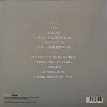 LP Amy Macdonald: The Human Demands