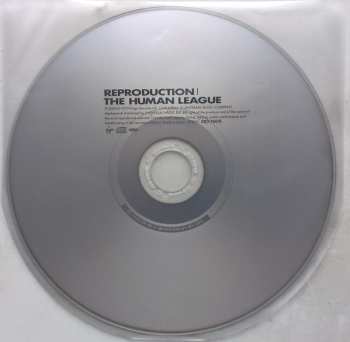 CD The Human League: Reproduction