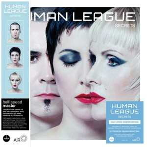 2LP The Human League: Secrets
