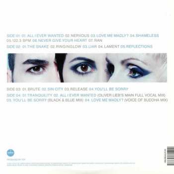 2LP The Human League: Secrets