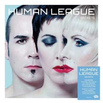 2CD The Human League: Secrets DLX