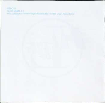 CD The Human League: The Best Of The Human League