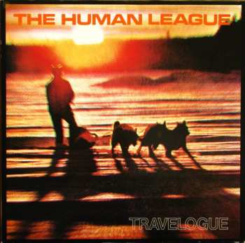 LP The Human League: Travelogue