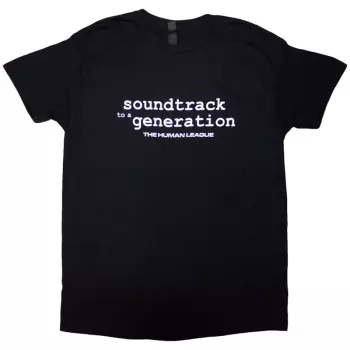 Camiseta Soundtrack To A Generation