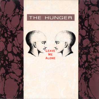 CD The Hunger: Leave Me Alone