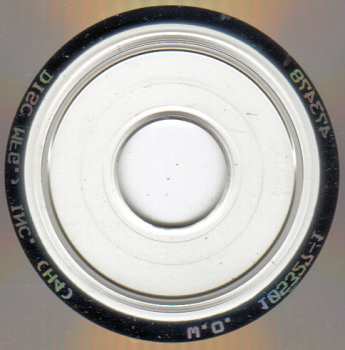 CD The Hunger: Leave Me Alone