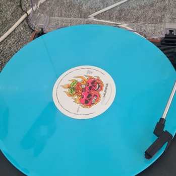 LP The Hunna: The Hunna CLR