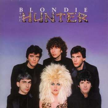 LP Blondie: The Hunter