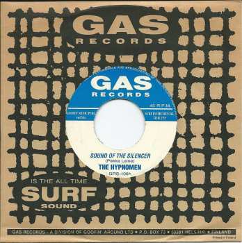 SP The Hypnomen: Sound Of The Silencer