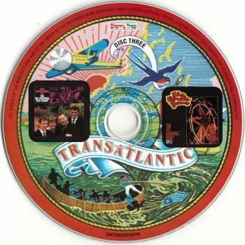 4CD/Caja The Ian Campbell Folk Group: The Complete Transatlantic Recordings