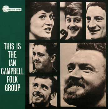 4CD/Caja The Ian Campbell Folk Group: The Complete Transatlantic Recordings