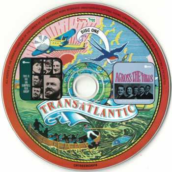 4CD/Caja The Ian Campbell Folk Group: The Complete Transatlantic Recordings