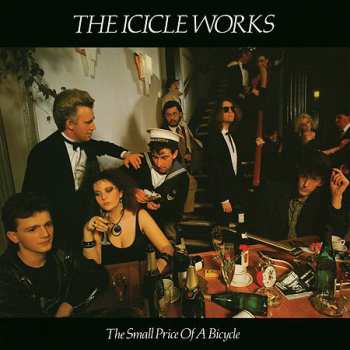 5CD/Caja The Icicle Works: 5 Albums