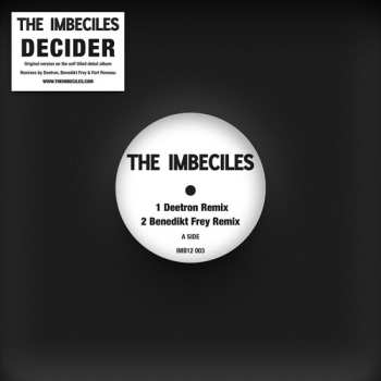 Album The Imbeciles: Decider (Remixes)