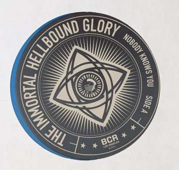 LP Hellbound Glory: Nobody Knows You CLR | LTD