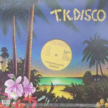 LP The Imperials: Fast Freddie The Roller Disco King LTD | NUM | CLR