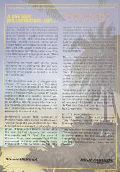 LP The Imperials: Fast Freddie The Roller Disco King LTD | NUM | CLR