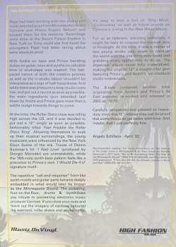 LP The Imperials: Fast Freddie The Roller Disco King LTD | NUM | CLR