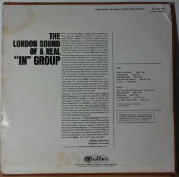 CD The In-Sect: Introducing The In-Sect Direct From England