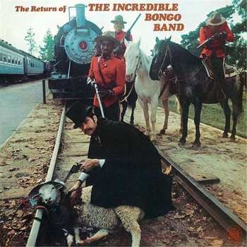 Album The Incredible Bongo Band: The Return Of The Incredible Bongo Band