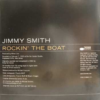 CD Rockin' The Boat