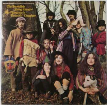 Album The Incredible String Band: The Hangman's Beautiful Daughter
